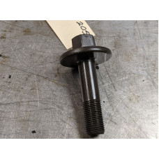 11E205 Crankshaft Pulley Bolt From 2017 Nissan Murano  3.5